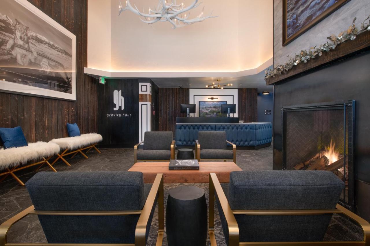 Gravity Haus Vail别墅 外观 照片