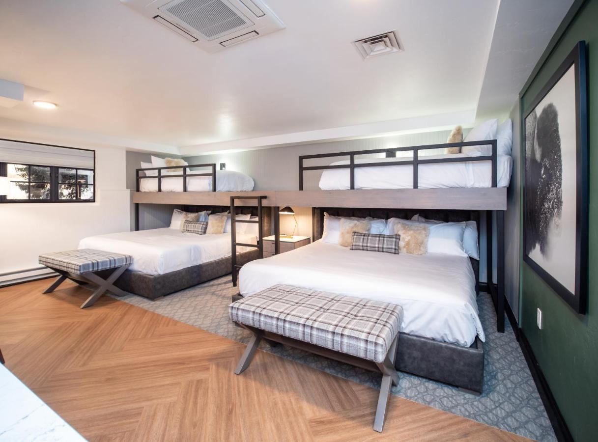 Gravity Haus Vail别墅 外观 照片